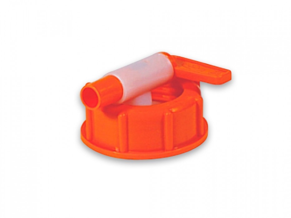 Outlet Tap For Fermenting Vessel
