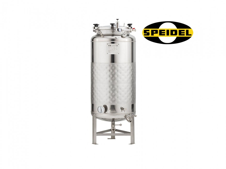 Stainless Steel Pressure Tank 240 Litre