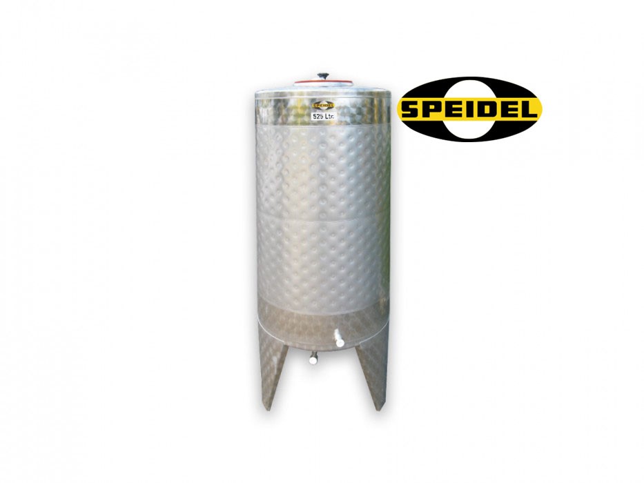 Stainless Steel Fermentation Tank 525 Litre