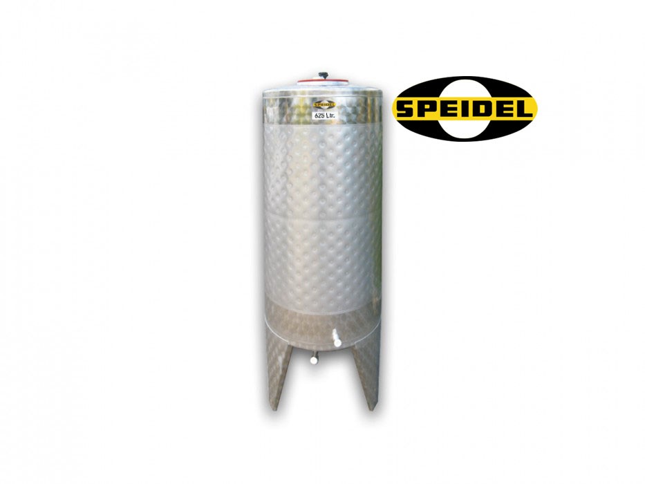 Stainless Steel Fermentation Tank 625 Litre