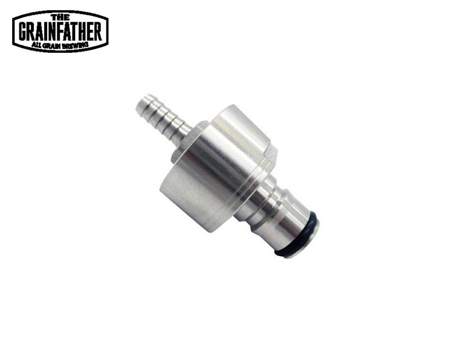 Pressure Filler Cap