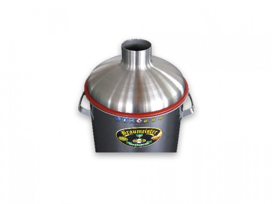 Stainless Steel Lid For 20 Litre Braumeister