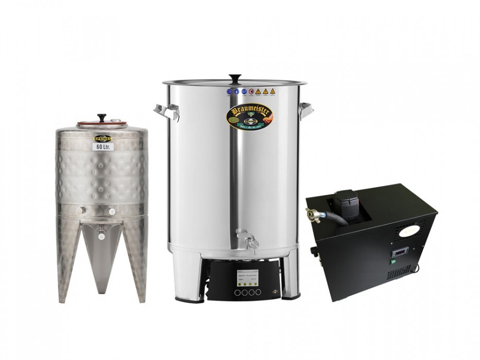 Braumeister Starterkit PRO 50 Litre