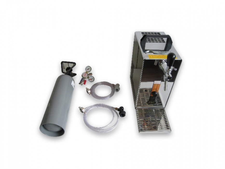 Barbecue beer tap kit NC - Keg