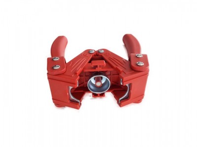 Red Bottle Capper
