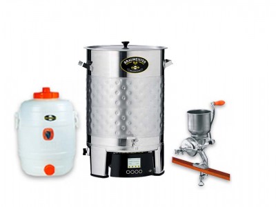 Braumeister PLUS Starterkit 20 Litre