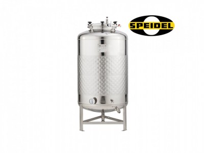 Stainless Steel Pressure Tank 625 Litre