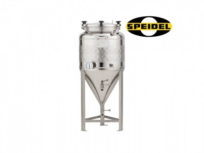 Stainless Steel Pressure Conus Tank 120 Litre