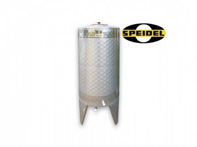 Stainless Steel Fermentation Tank 525 Litre