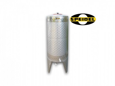 Stainless Steel Fermentation Tank 625 Litre