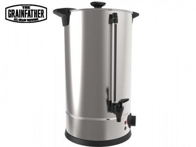 Sparge Water Heater