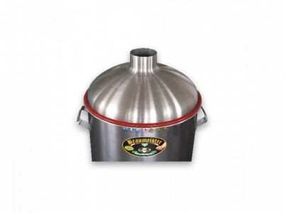 Stainless Steel Lid For 50 Litre Braumeister