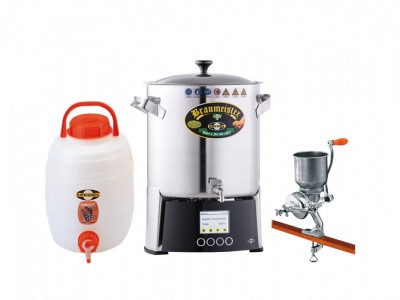 Braumeister Starterkit 10 Litre