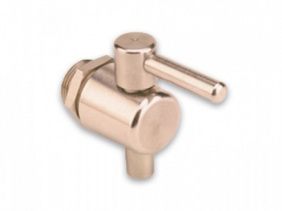 Stainless Steel Drain Valve For FD Fermentation Tank