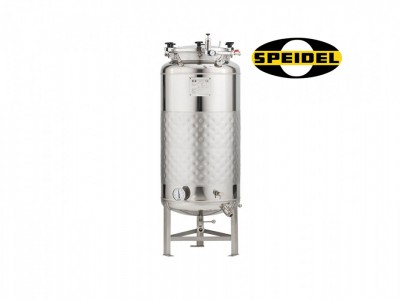 Stainless Steel Pressure Tank 240 Litre