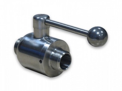 Stainless Steel Ball Valve For FD Fermentation Tank 3/4"