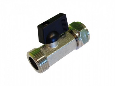 CO2 Cut Off Cock For Stainless steel Pressure Tanks