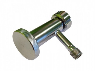 Test Cock NW 10 Knuckle For Stainless Steel Pressure Tanks