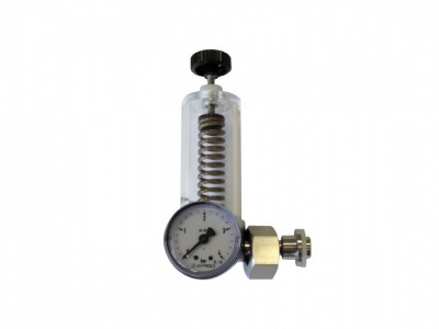 Plug Apparatus Piccolino for Stainless Steel Pressure Tanks