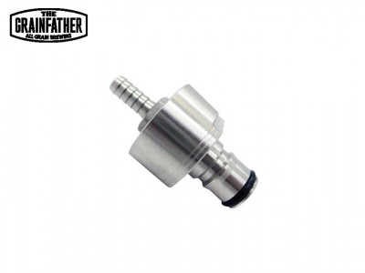 Pressure Filler Cap