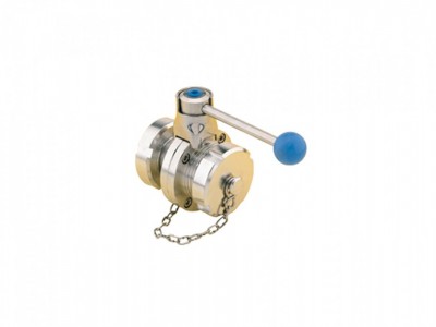 Disc Valve For Fermentation Tank FD / Pressure Tanks