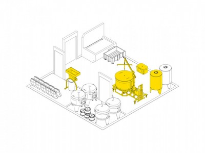 Braumeister Starterkit 500 Litre