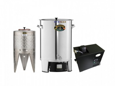 Braumeister Starterkit PRO 50 Litre