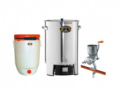 Braumeister Starterkit 50 Litre
