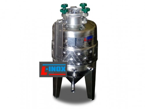 Stainless Steel Pressure Conus Tank 60 Litre