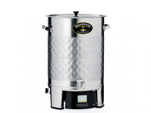 Braumeister PLUS Starterkit Pro 50 Litre
