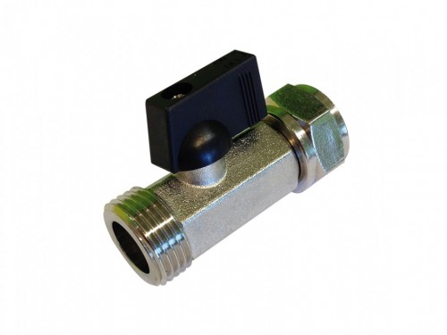 CO2 Cut Off Cock For Stainless steel Pressure Tanks