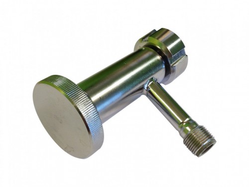 Test Cock NW 10 Knuckle For Stainless Steel Pressure Tanks