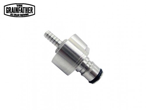 Pressure Filler Cap