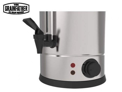 Sparge Water Heater