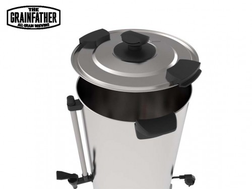 Sparge Water Heater