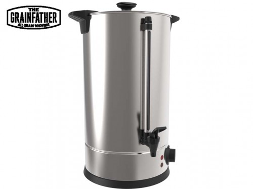 Sparge Water Heater