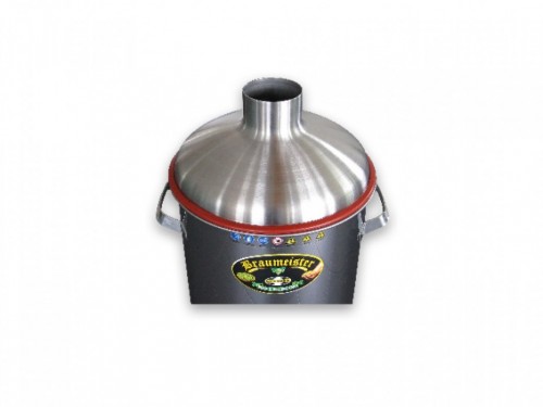 Stainless Steel Lid For 10 Litre Braumeister
