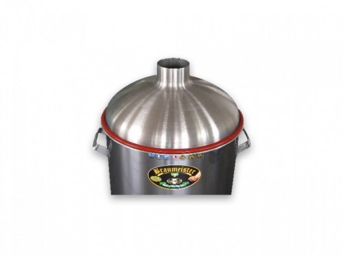 Stainless Steel Lid For 50 Litre Braumeister