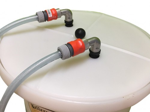 Wort Chiller For Kellermeister