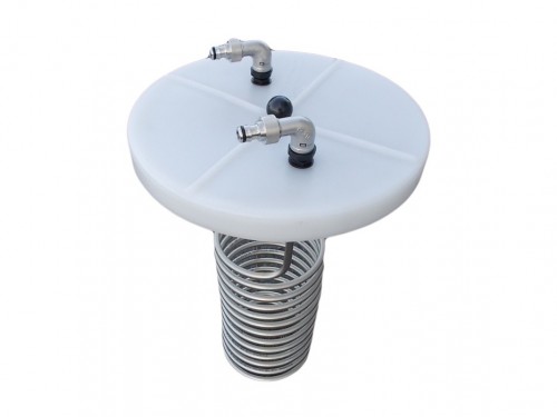 Wort Chiller For Kellermeister