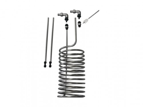 Wort Chiller For Kellermeister