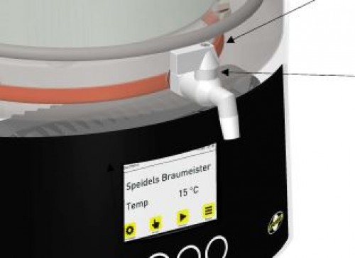 Tap For 10l Braumeister