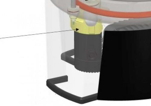 Pump for Braumeister 