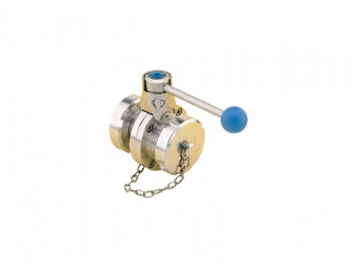 Disc Valve For Fermentation Tank FD / Pressure Tanks
