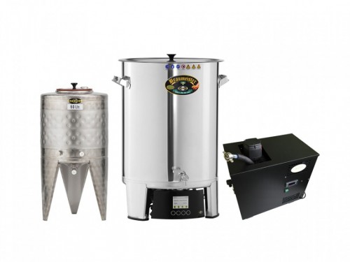 Braumeister Starterkit PRO 50 Litre